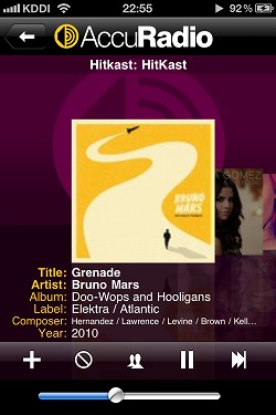 Bruno Mars-Grenade