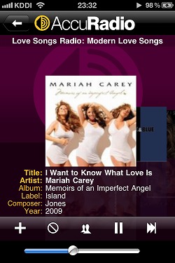Mariah Carey