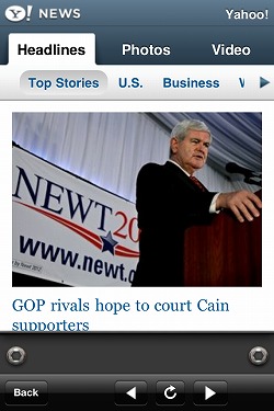 Yahoo News