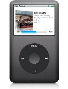 iPod classic（アイポッド・クラシック）