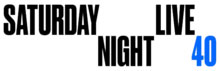 Saturday Night Live（アメリカ）